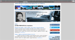 Desktop Screenshot of paoloscarano.it